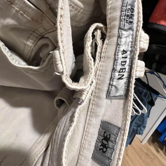 BKE khaki pants - Picture 2 of 2